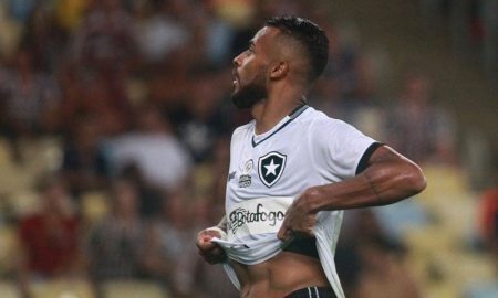 Jogador do Botafogo