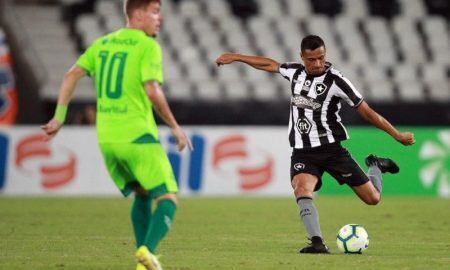 Jogador do Botafogo