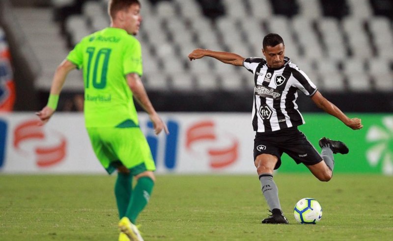 Jogador do Botafogo