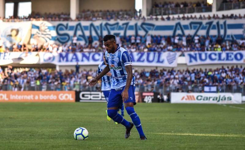 Jogador do CSA