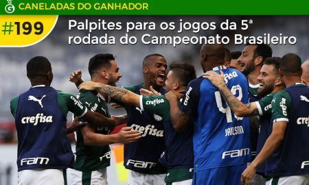 Palmeiras x Santos