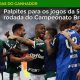 Palmeiras x Santos