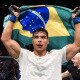 Paulo Borrachinha é atleta peso-médio do UFC