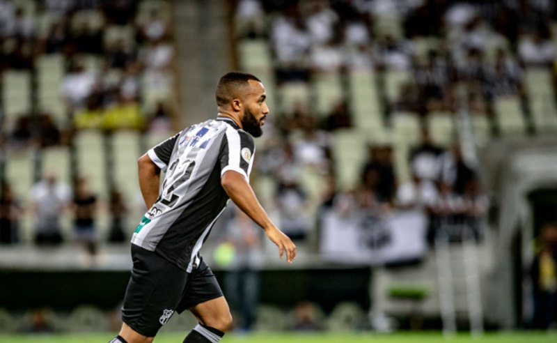Jogador do Ceará