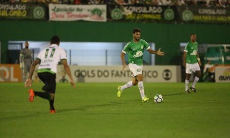 Jogador do Chapecoense