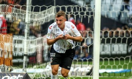 Carlos Augusto do Corinthians