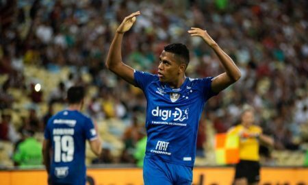 Jogador do Cruzeiro