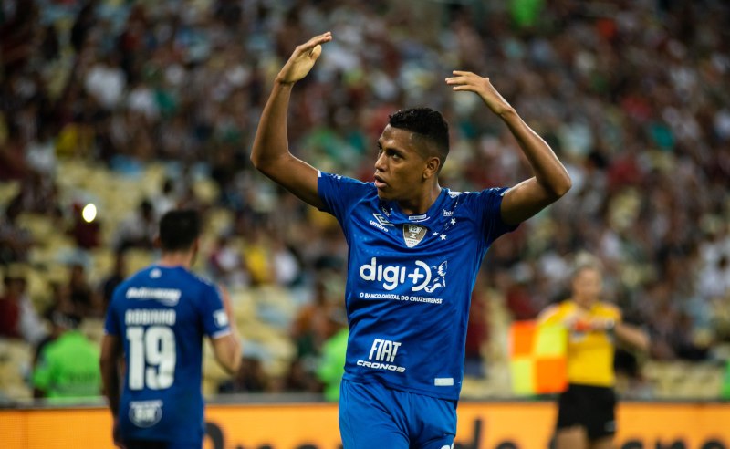 Jogador do Cruzeiro