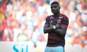 Jogador do Flamengo