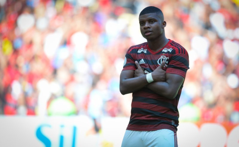 Jogador do Flamengo