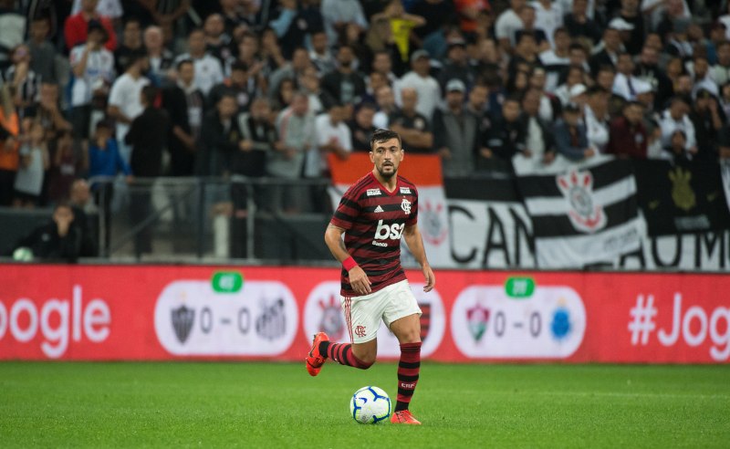 Jogador do Flamengo