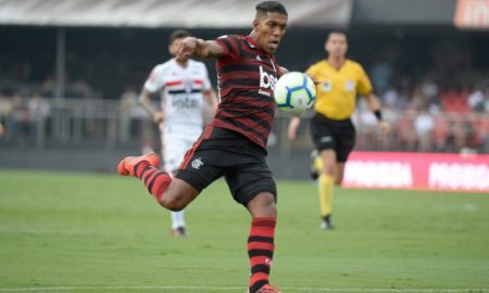 Jogador do Flamengo