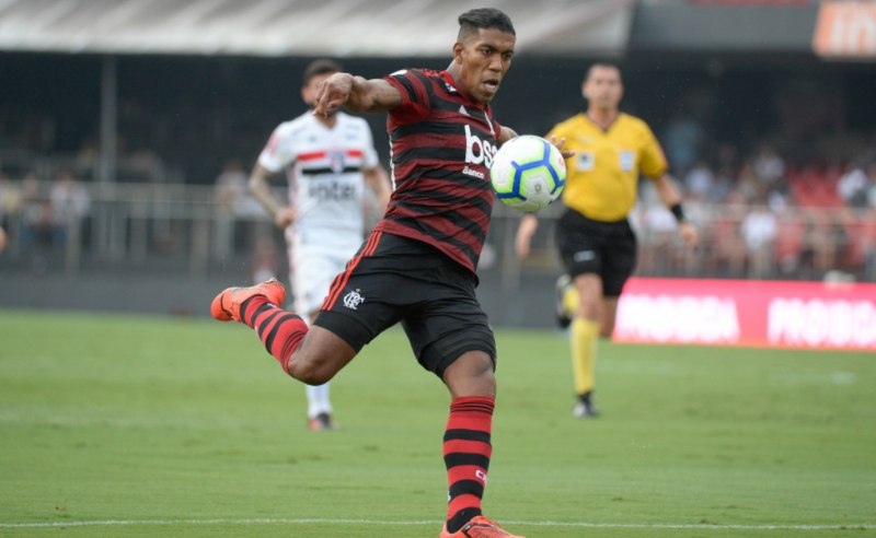 Jogador do Flamengo