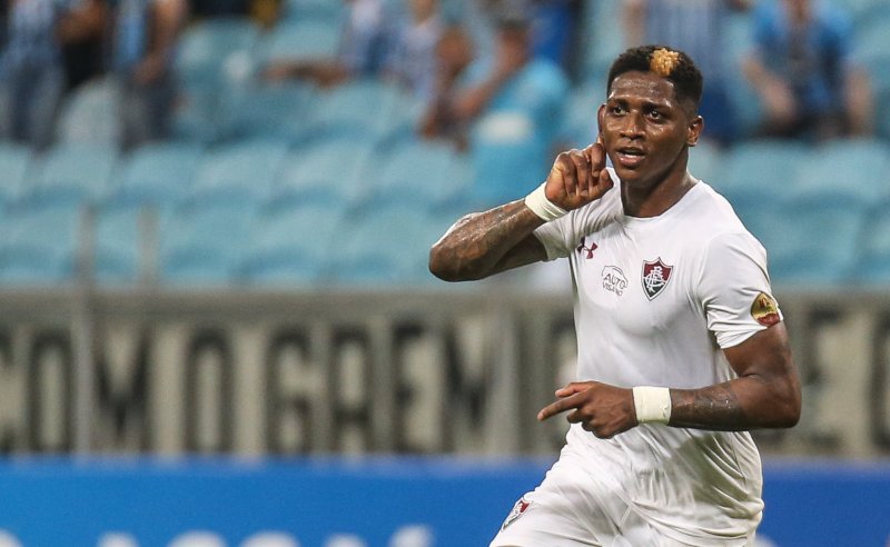 Jogador do Fluminense