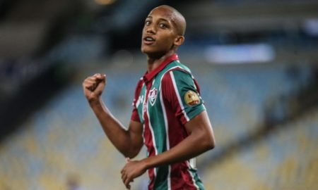 Jogador do Fluminense