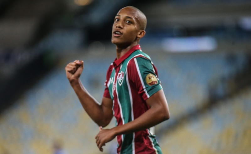 Jogador do Fluminense