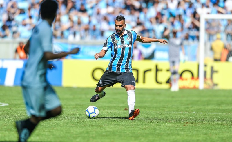 Jogador do Grêmio