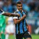 Jogadores do Grêmio