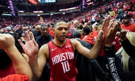 Eric Gordon dos Houston Rockets