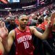 Eric Gordon dos Houston Rockets