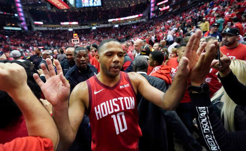 Eric Gordon dos Houston Rockets