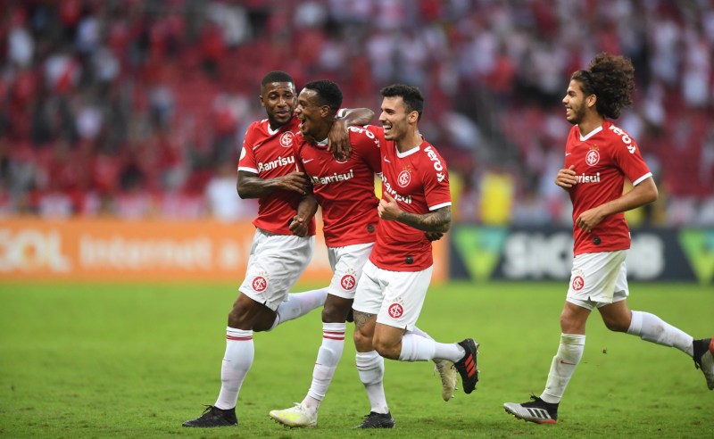 Jogador do Internacional