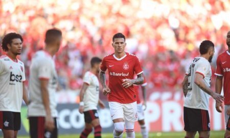 Jogador do Internacional