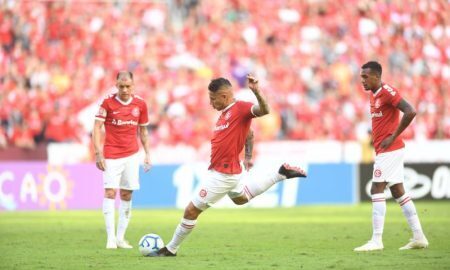 Jogador do Internacional