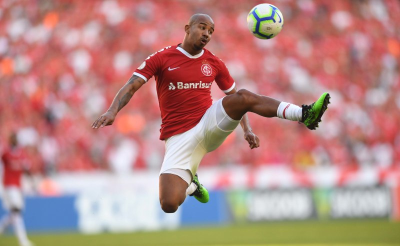 Jogador do Internacional
