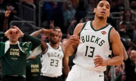 Malcolm Brogdon dos Milwaukee Bucks