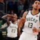 Malcolm Brogdon dos Milwaukee Bucks