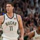 Brook Lopez dos Milwaukee Bucks