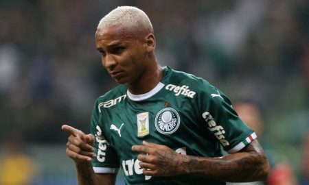 Deyverson do Palmeiras