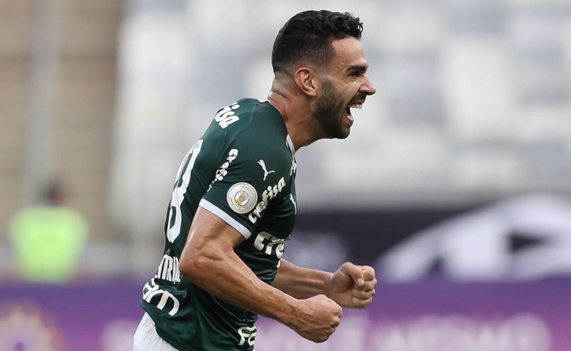 Bruno Henrique do Palmeiras
