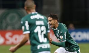 Gustavo Scarpa do Palmeiras