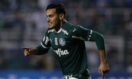 Gustavo Gómez do Palmeiras