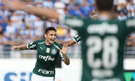 Raphael Veiga do Palmeiras