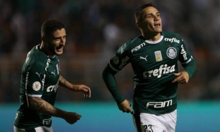 Raphael Veiga do Palmeiras