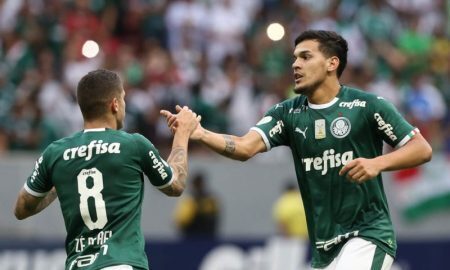 Gustavo Gómez do Palmeiras