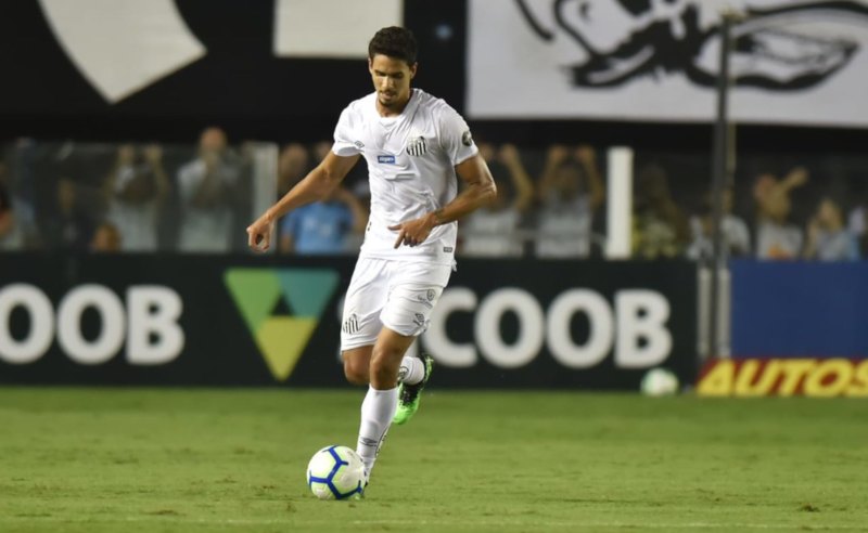 Jogador do Santos