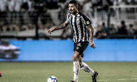 Jogador do Santos