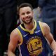 Stephen Curry dos Golden State Warriors