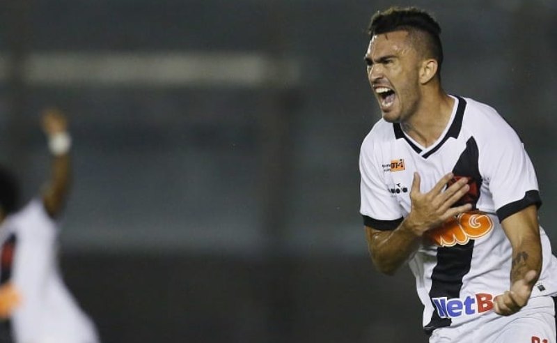 Jogador do Vasco