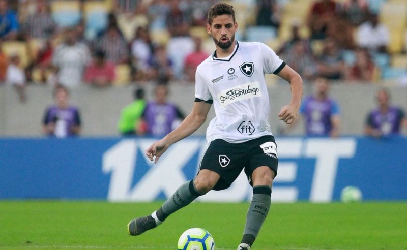 Jogador do Botafogo