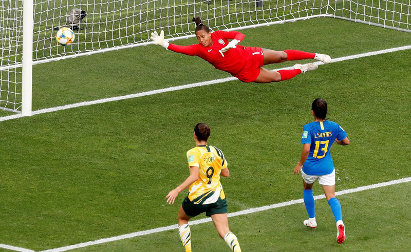 De virada