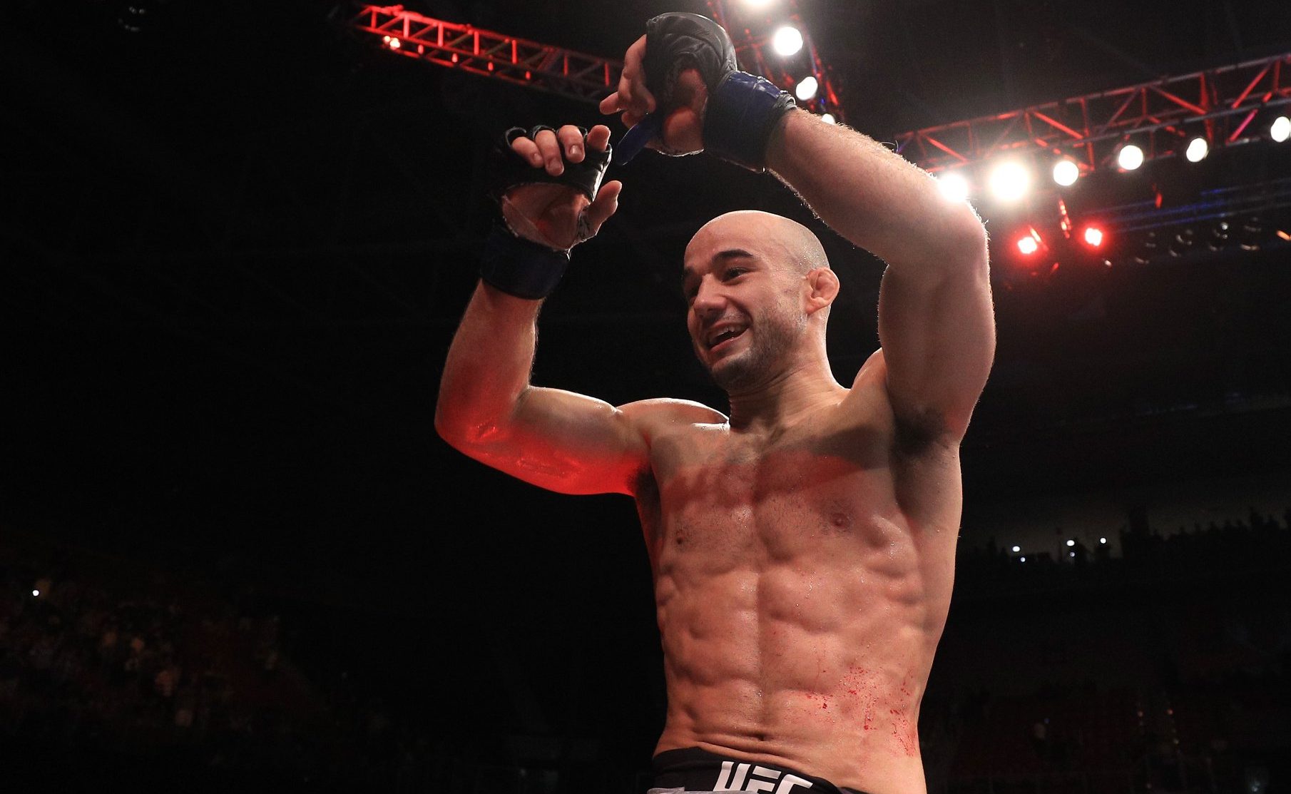 Marlon Moraes é um dos melhores lutadores do mundo até 61kg