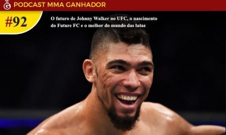 Johnny Walker é lutador meio-pesado do UFC