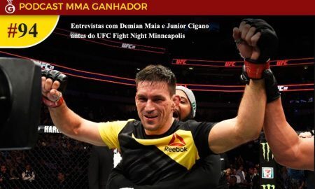 Podcast MMA Ganhador #94