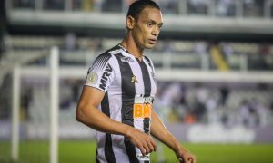 Jogador do Atlético-MG