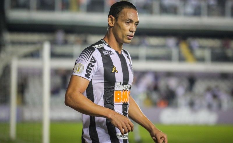 Jogador do Atlético-MG